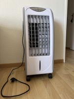 Adler AD7915 Luftkühler 7L mit Fernbedienung & Kühlakkus – T