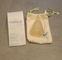 Mooncup Menstruationstasse Gr. B NEU OVP Alternative Tampon