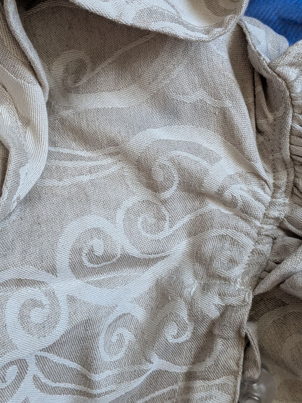 Didymos Porte-bébés ventraux & dorsaux: Neue Didymos DidyKlick-Trage mit Leinenanteil – Neuf (Voir description) à Zofingen par Droni_A 7