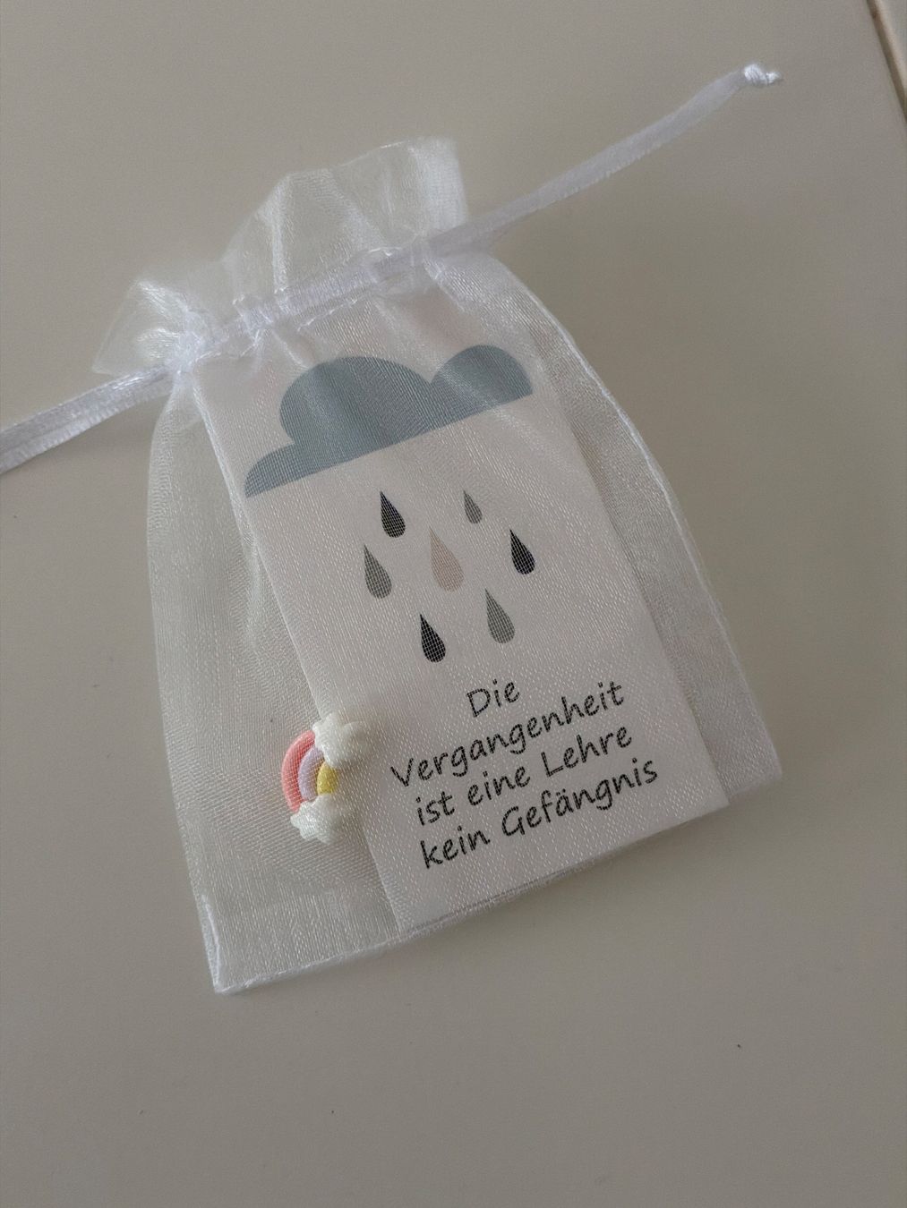 Cartoline: Affirmationskarte – Nuovo e nell'imballaggio originale da Solothurn venduto da Vintage87 1