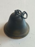 Kleine Glocke Metall mit Ringerl (S17)