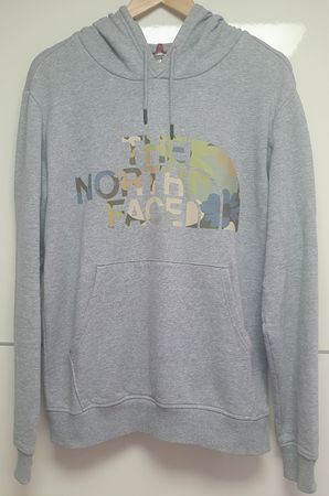 north face pullover G M