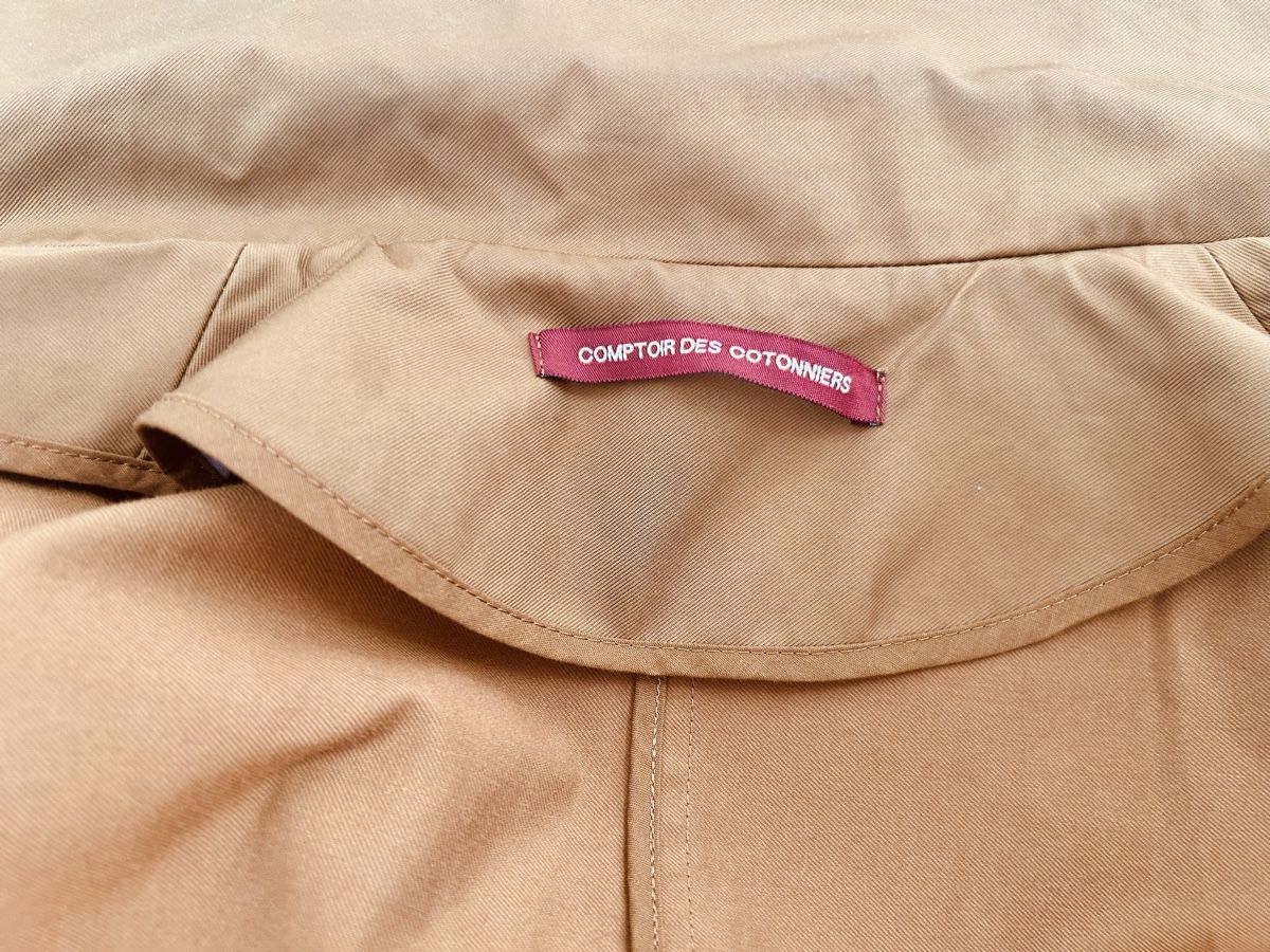 Comptoir des Cotonniers Cappotti: Comptoir des Cotonniers Oversized Trenchcoat – Usato da Zürich venduto da eka_5xfb 8