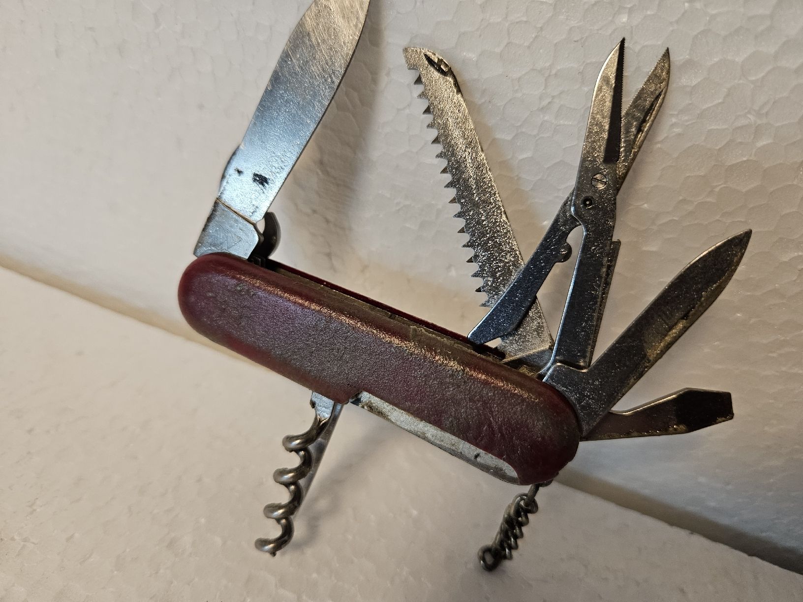 Couteaux de poche: Sackmesser – D'occasion à Haslen GL par Sandra40 1