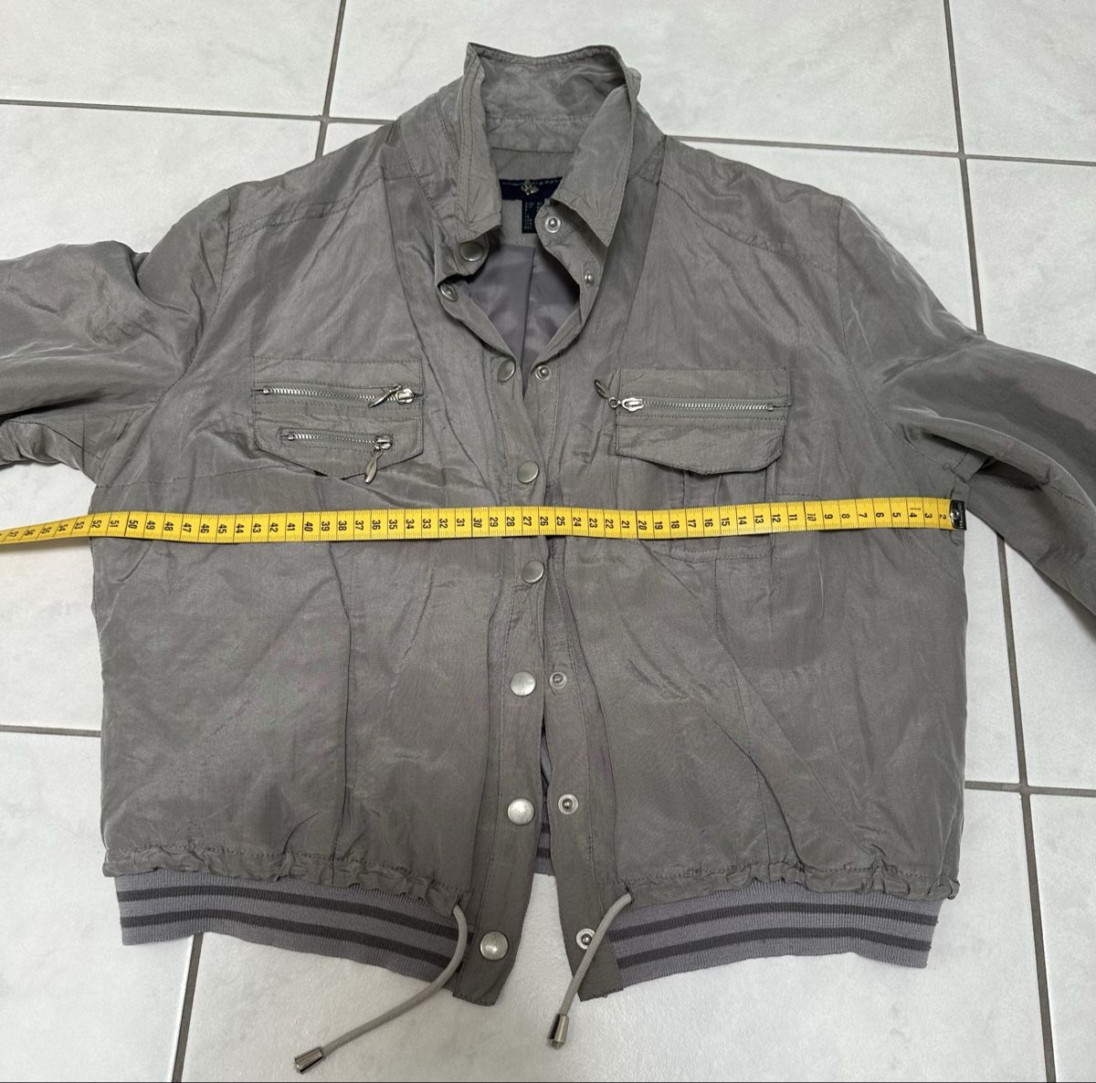 Giacche: Jacke mit formbarem Kragen, Grösse 40 – Usato da Münsingen venduto da Innchen 7