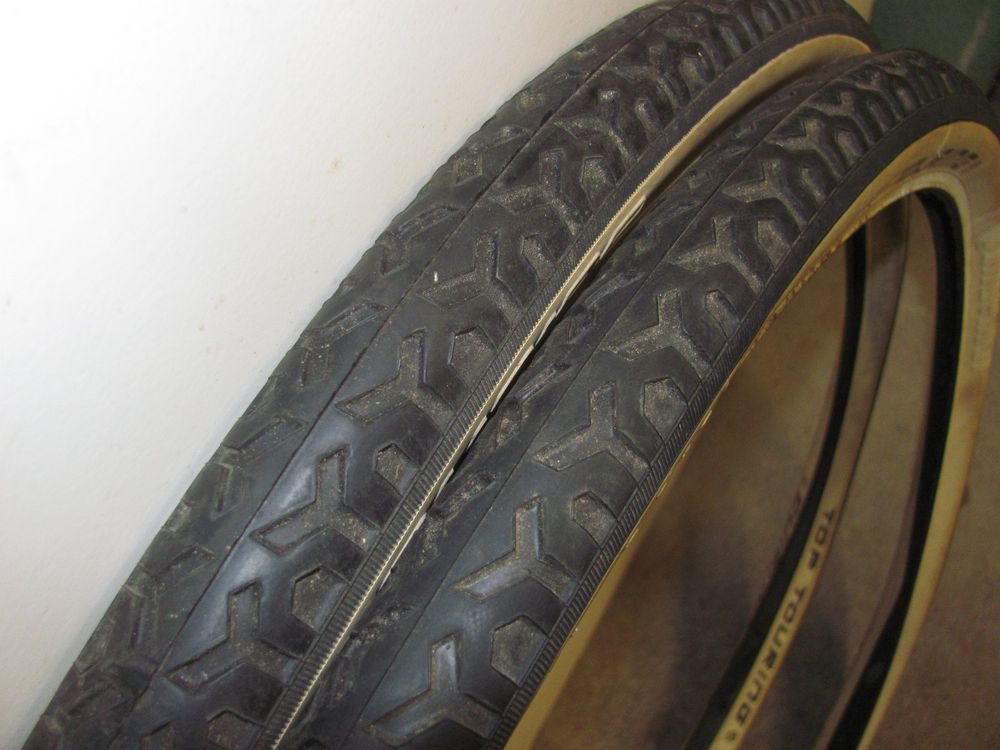 Continental Ride City (28 X 1.75, 47-622) - Acquista Su - Foto 6