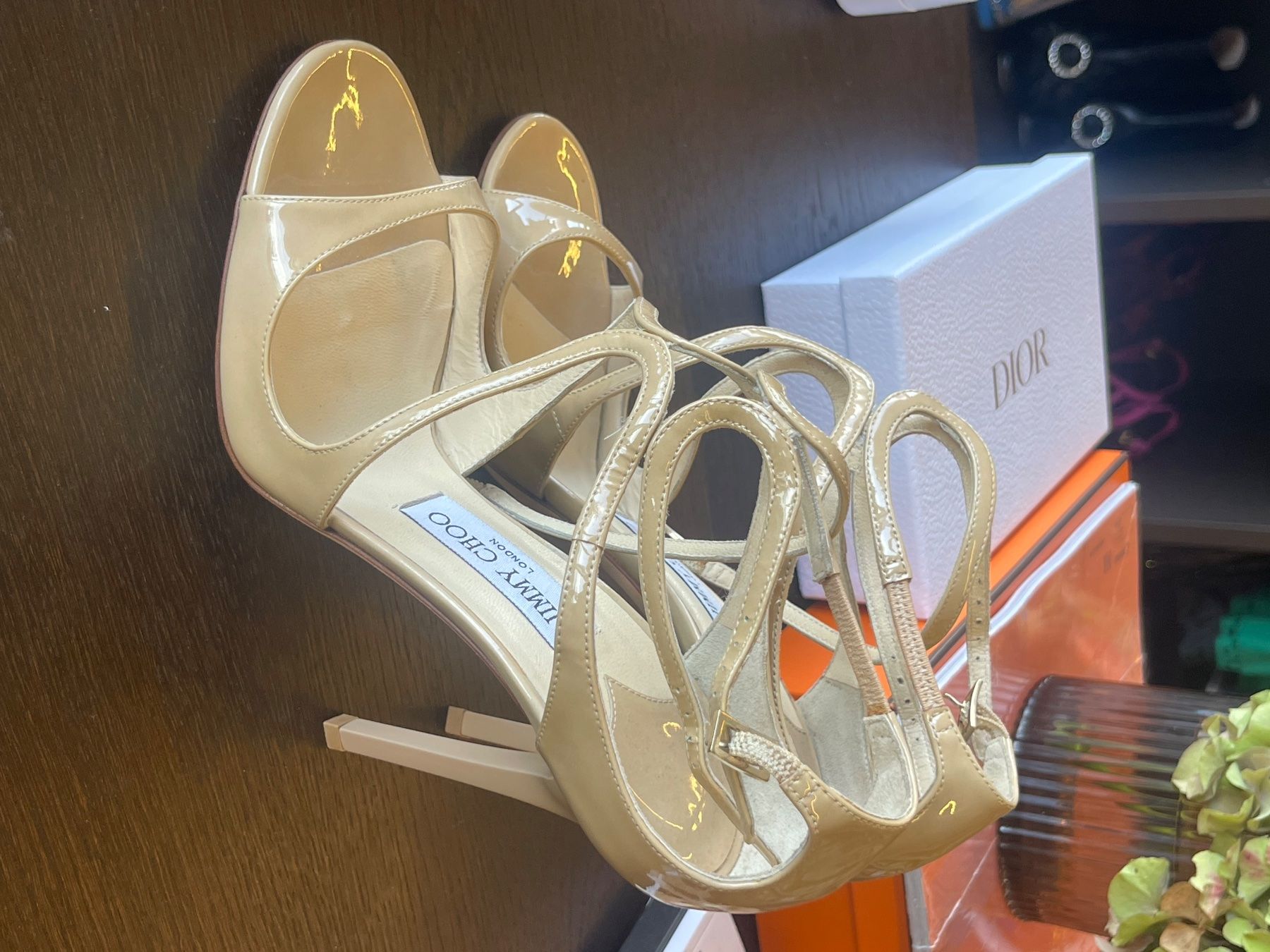 Jimmy Choo Scarpe da donna: Jimmy Choo – Usato da Wollerau venduto da mah_9jrb 2