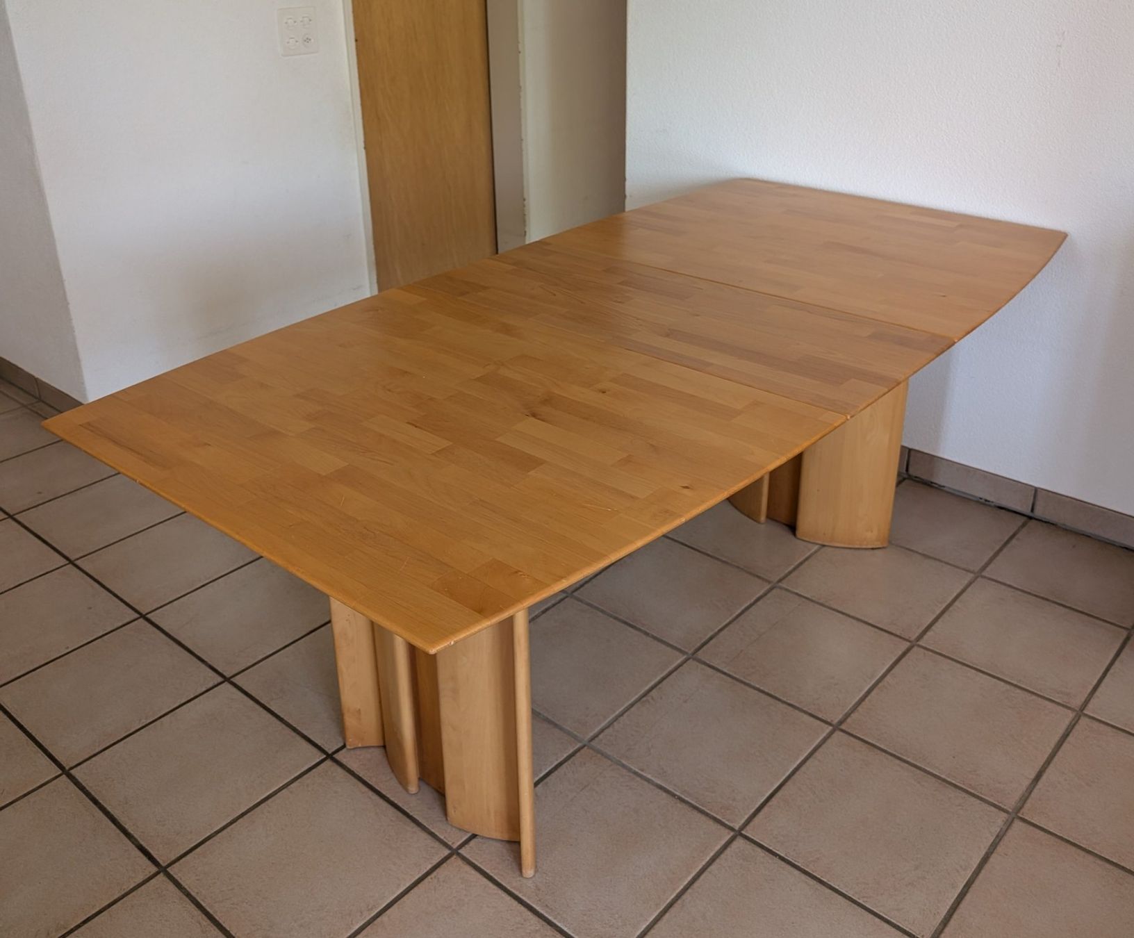 Tavoli: Esstisch / Ausziehtisch – Usato da Gebenstorf venduto da Mupege 1