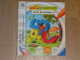 TipToi Mein Lern Spiel Abenteuer Erste Buchstaben