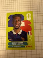 Panini Sticker WM 2026, FRA 18 Kingsley Coman
