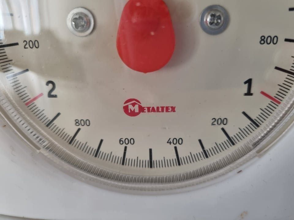 Bilance da cucina: Food scales – Usato da Mendrisio venduto da ann_d9pf 1