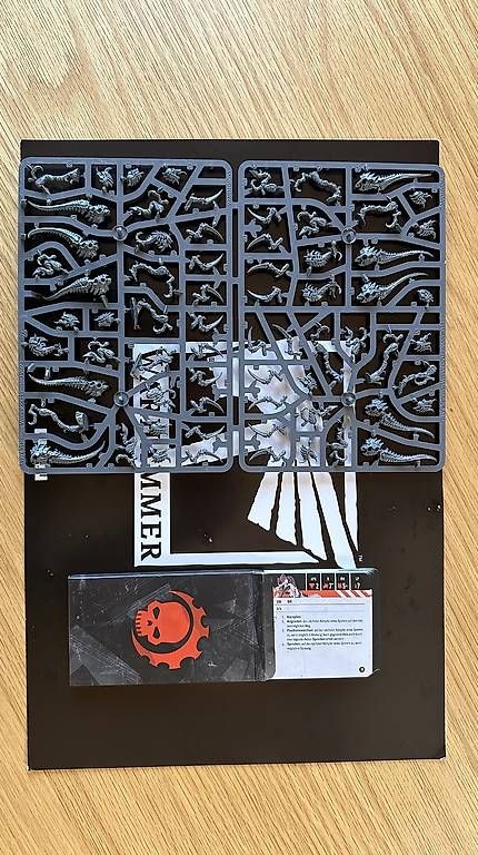 Modellbausätze & Standmodelle: Warhammer 40K Kill Team Typhon Tyranidenbefall – Gebraucht aus Zürich von ben_5pcn 3