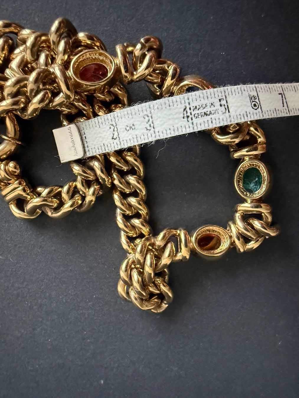 Colliers: Vintage Kette – D'occasion à Spiegel b. Bern par Rogger72 4