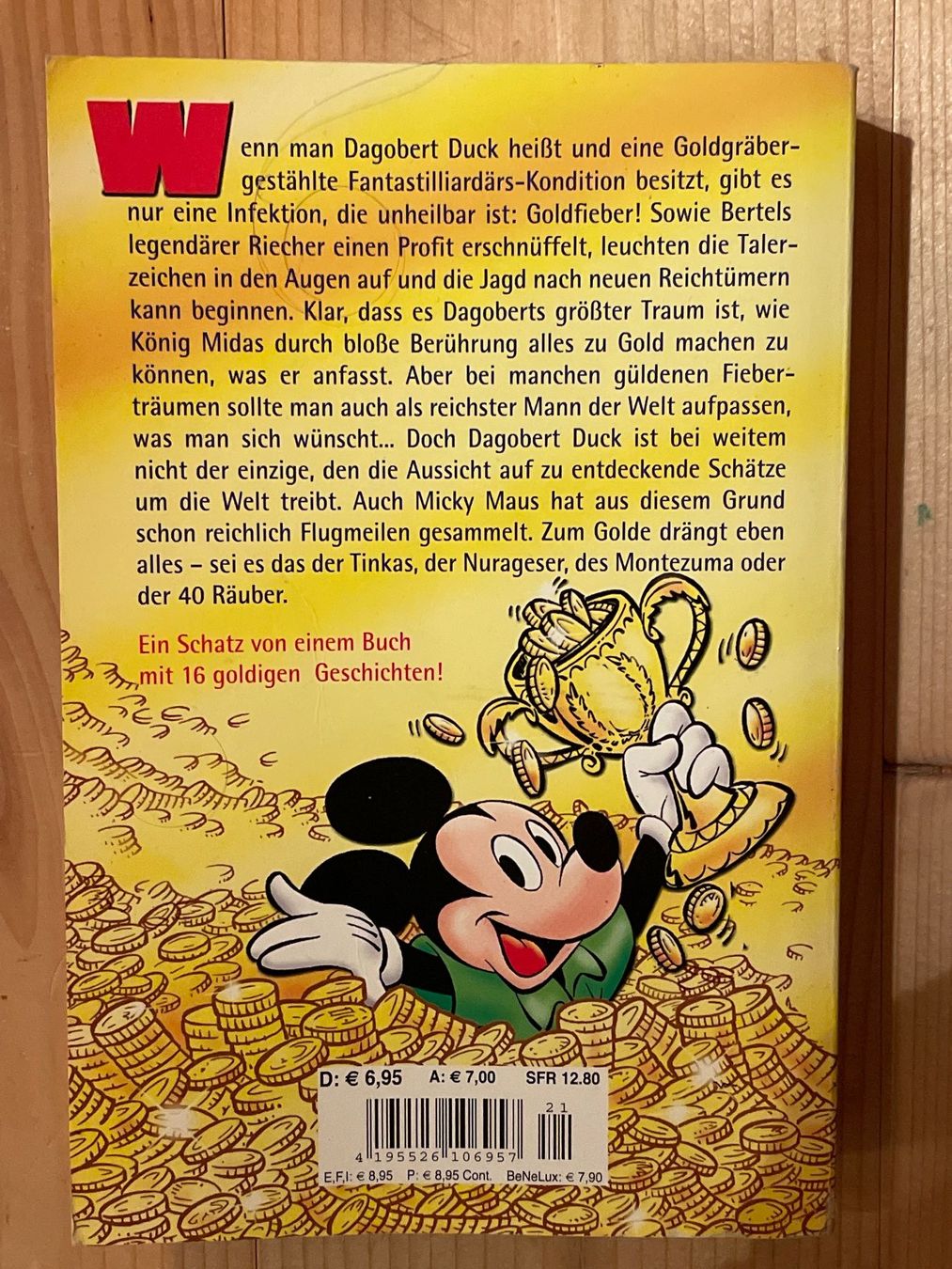 Comics: LTB SPEZIAL No. 21 - Goldfieber – Gebraucht aus Frasnacht von GracyStore 2