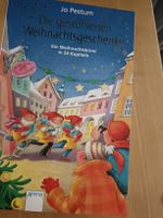 Adventsgeschichte - Krimi