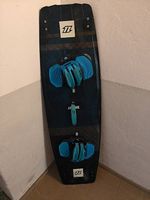 North jaime kiteboard 136x41 kitesurfen Brett
