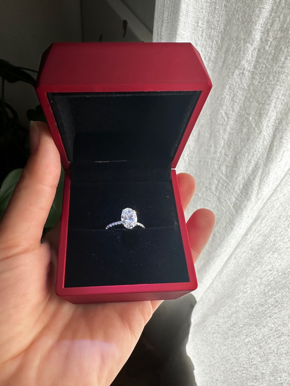 Ringe: Diamant Ring 2.25ct – Neu und originalverpackt aus Basel von giulialynn 1