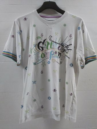 T-shirt Carribean Millionnaire L