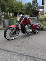 Honda VT 600 bobber