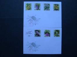 2003 FDC Nr. 1073 - 1079 mit ET - Vollstempel