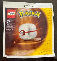 Lego Pokemon 30729 - Premier Ball paper bag