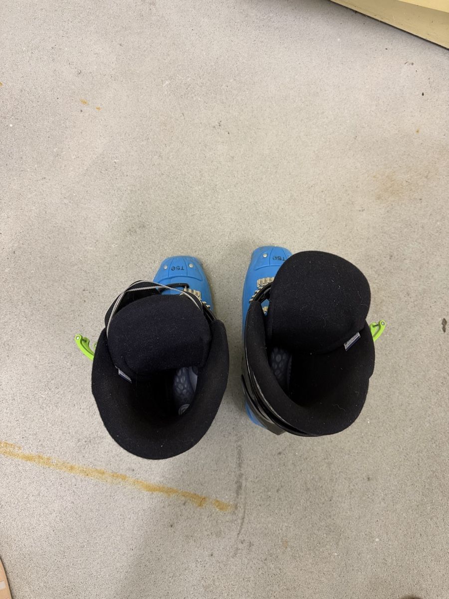 Scarpe da uomo: Skischuh Grösse 40 – Usato da Rain venduto da sve_v9g8 4