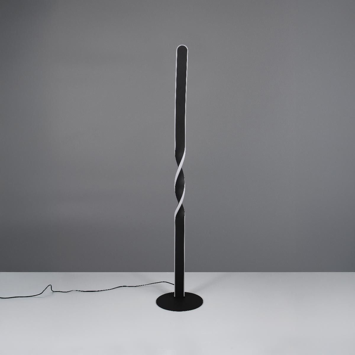Lampes: LED Stehleuchte, Schwarz, 110 cm Höhe – Neuf (Voir description) à Kreuzlingen par Smart-Light 3