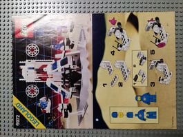 LEGO Classic Space Anleitung / Instructions - 6972