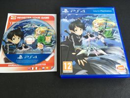 Sword Art Online Lost Song - PS4 / Playstation 4