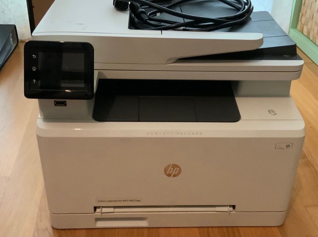 Hewlett Packard Drucker: HP Color LaserJet Pro MFP M277dw – Gebraucht aus Neunkirch von