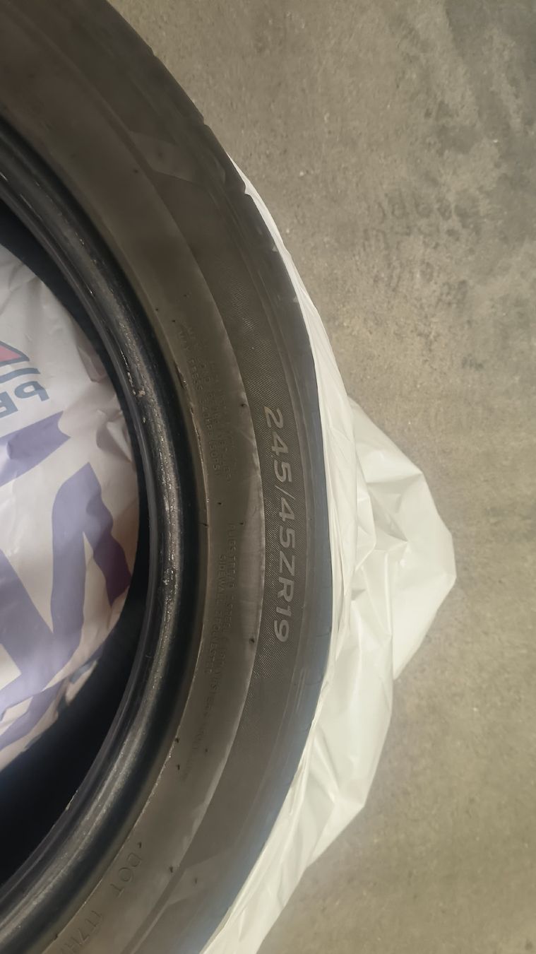 Pneumatici & Ruote complete: Sommer Räder Hankook – Usato da Gränichen venduto da gio_tb5l 2