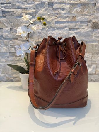 Louis Vuitton Grand Noe Epi braun - Nr. 1336