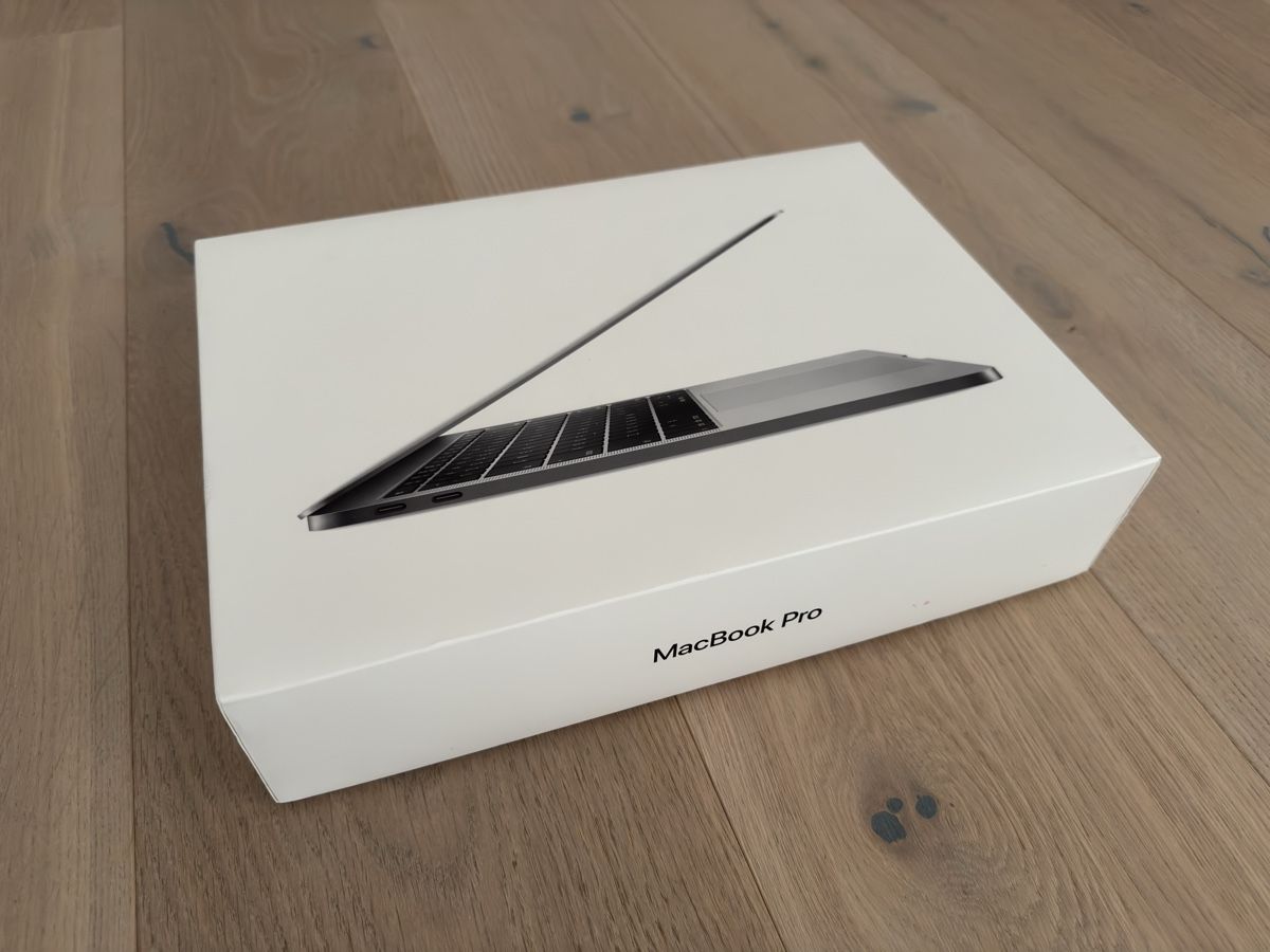 Apple Notebooks: Macbook Pro 2017 – Defekt aus Hausen am Albis von timbra90 1