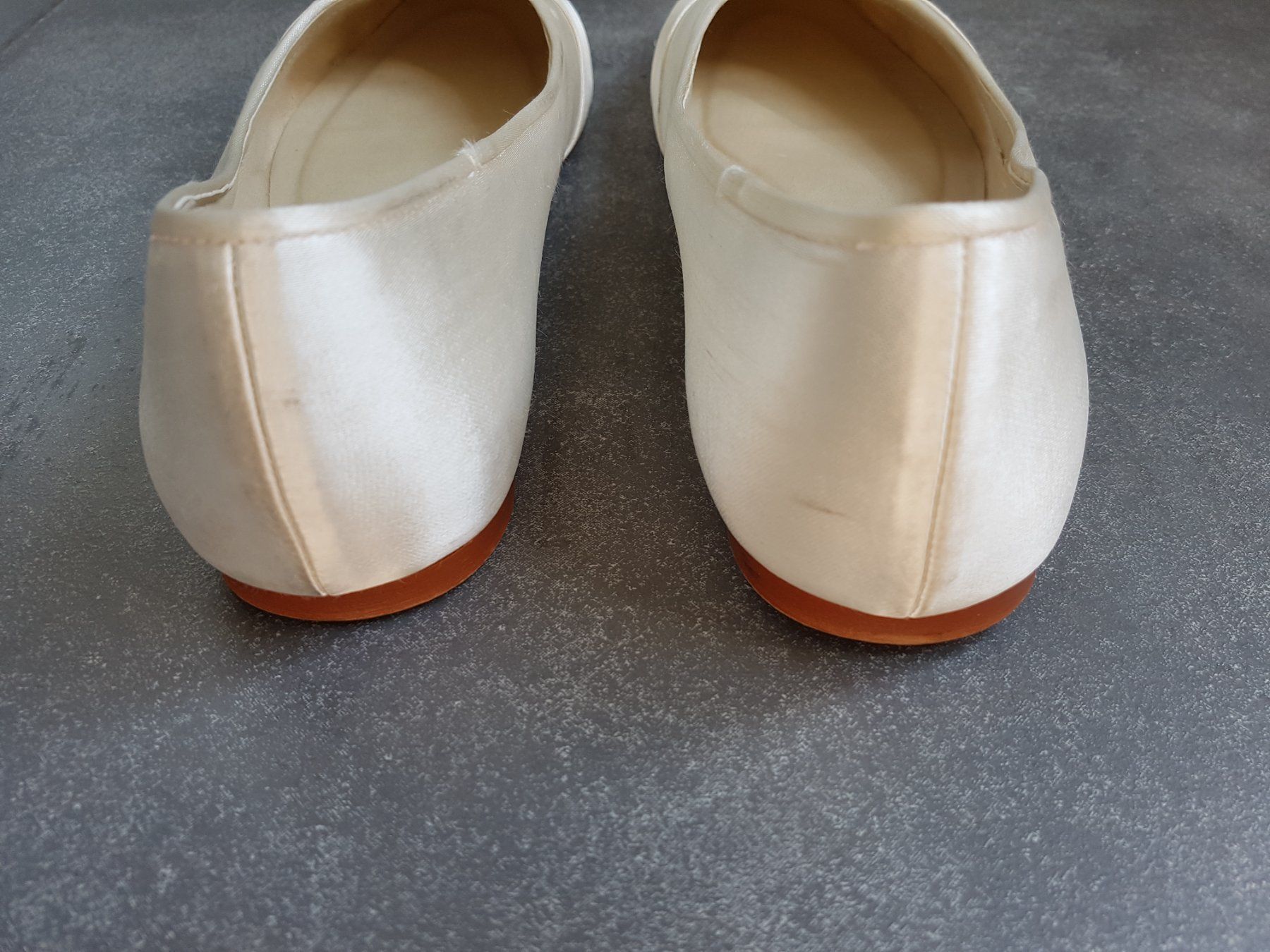 Rainbow Damenschuhe: Ballerinas 40,5 von Rainbow – Gebraucht aus St.Gallen von dajo0809 3