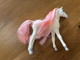 Barbie Fohlen mit pinker Mähne