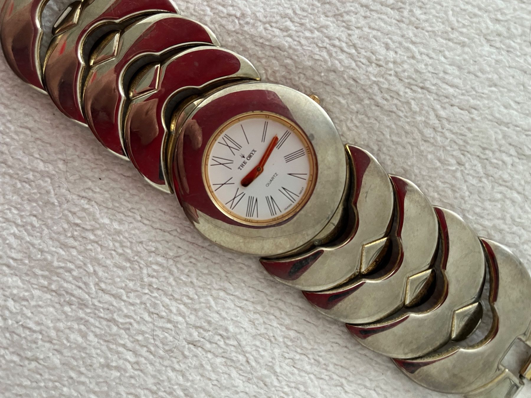 Uhren: Armbanduhr /// Damen /// Oryx – Gebraucht aus Brittnau von Zofigerin 1