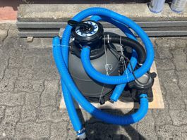 Pool Sandfilteranlage mit Pumpe Waterman 2260149CH