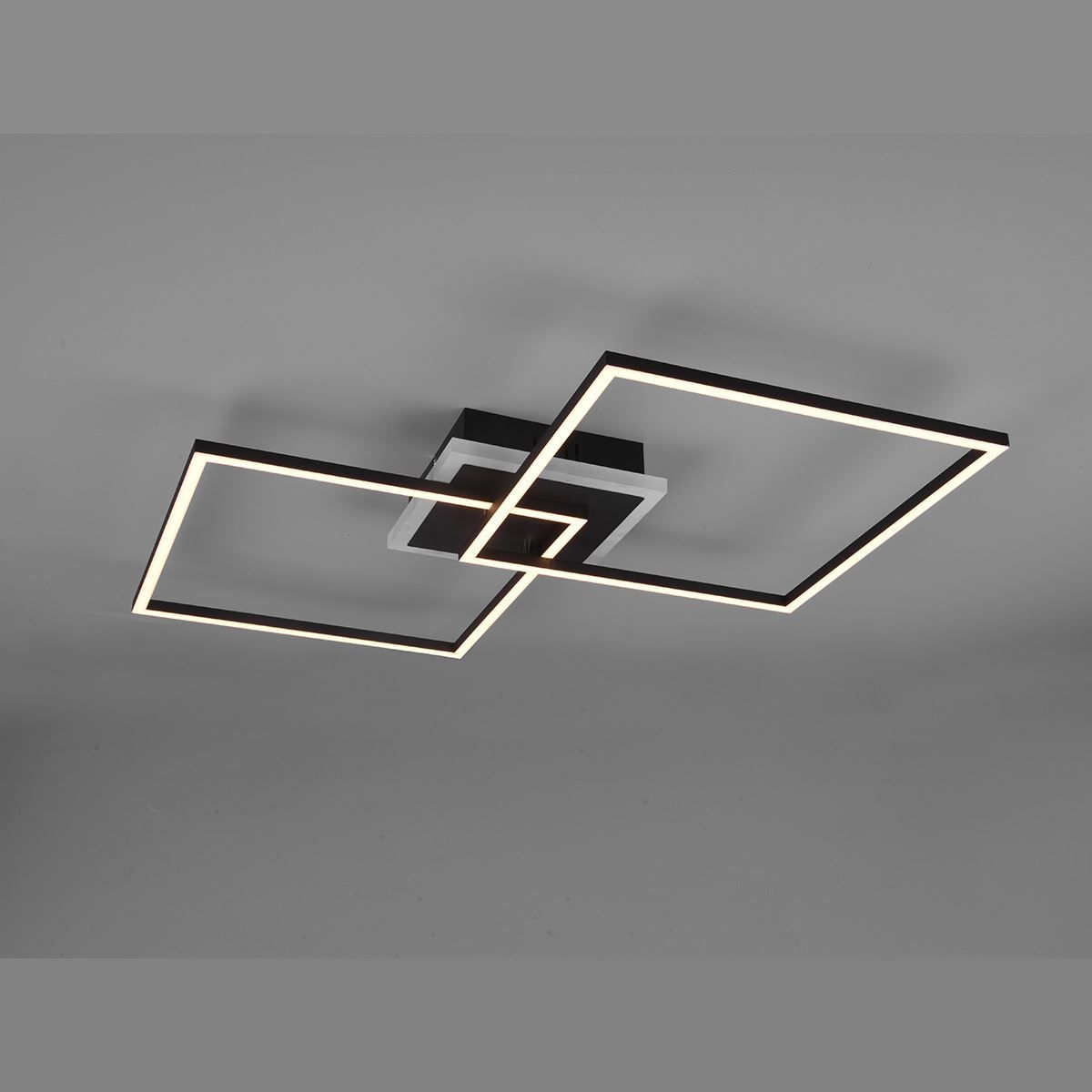 Kronleuchter & Deckenlampen: LED Deckenleuchte, Dimmer, 61 cm x 61 cm – Neu (gemäss Beschreibung) aus Kreuzlingen von Smart-Light 1