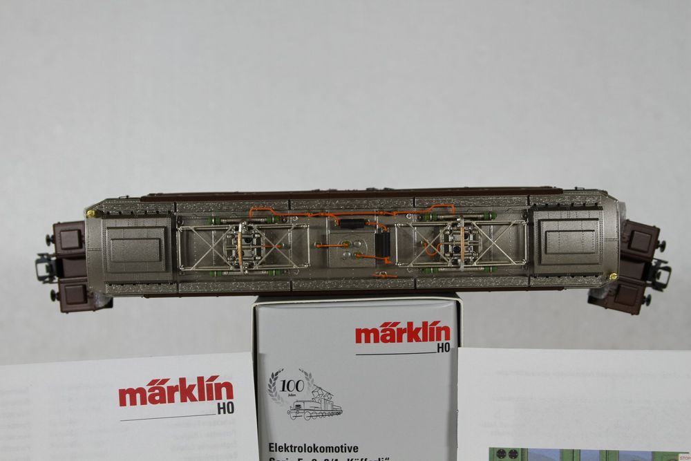 Märklin 39520 H0 AC Köfferli série Fc 2x3/4 CFF
