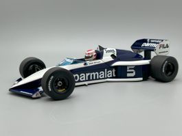 1:18 1983 Brabham BMW BT52 #5 - Piquet - Minichamps - NEU