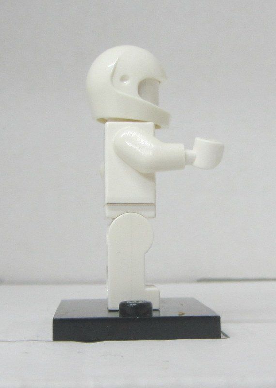 Lego Kit di costruzioni: LEGO Space Police III sp103 " Statue " – Usato da Kreuzlingen venduto da heinrich7h 3