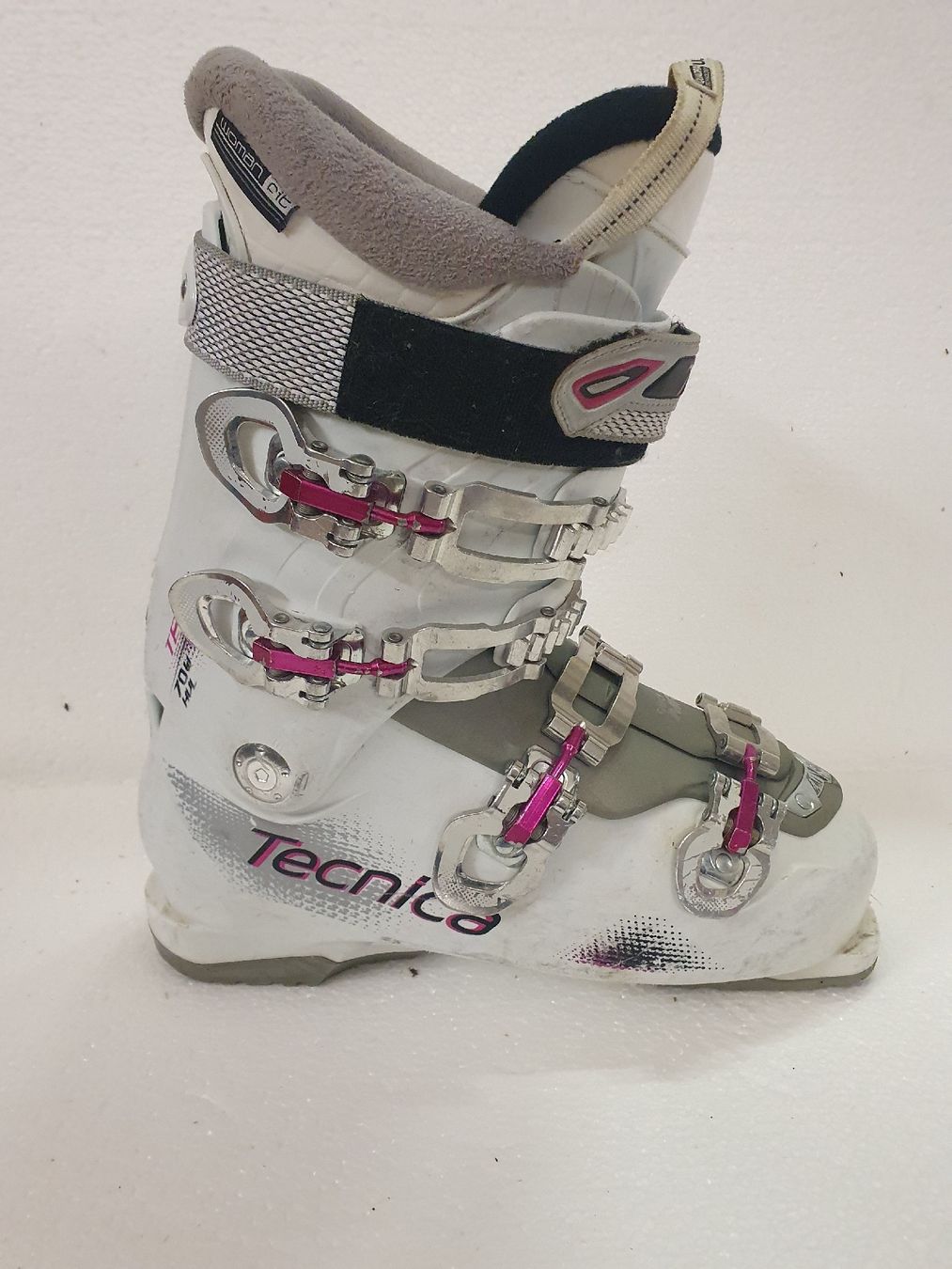 Tecnica Chaussures femmes: chaussures de ski technica – D'occasion à Gumefens par flagada12