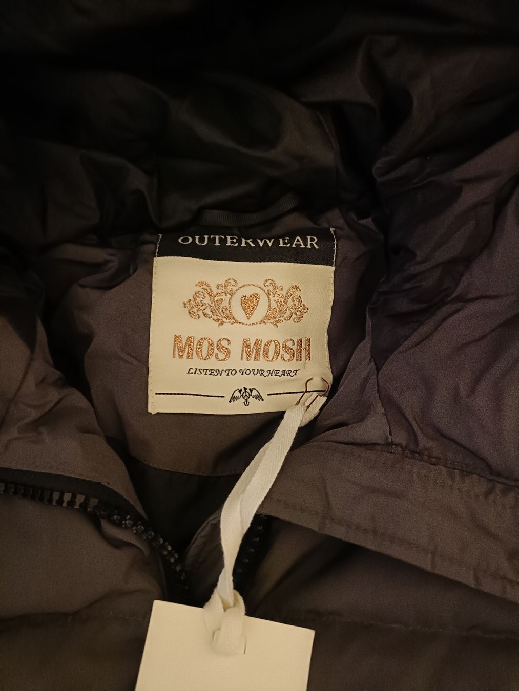 Mos mosh Vestes: Jacke Mos Mosh – Neuf (Voir description) à Domat ems par Marika2213 2