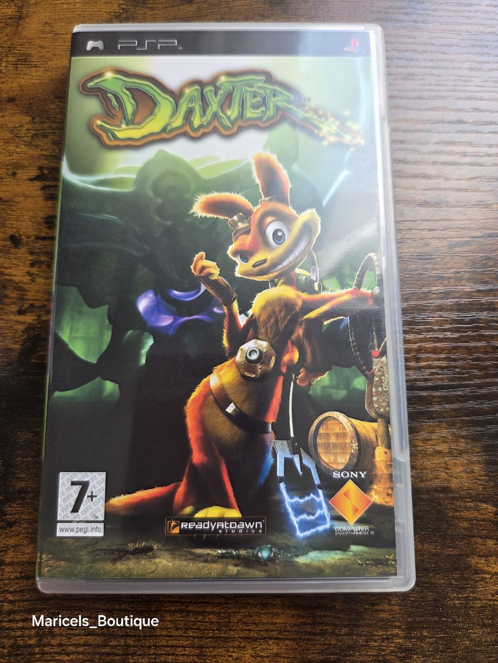 Sony Jeux: Daxter: UMD PSP game – D'occasion à Winterthur par Maricels_Boutique 1