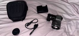 Sony NEX-5 Kamera + SEL1855 Objektiv + Cullmann Tasche