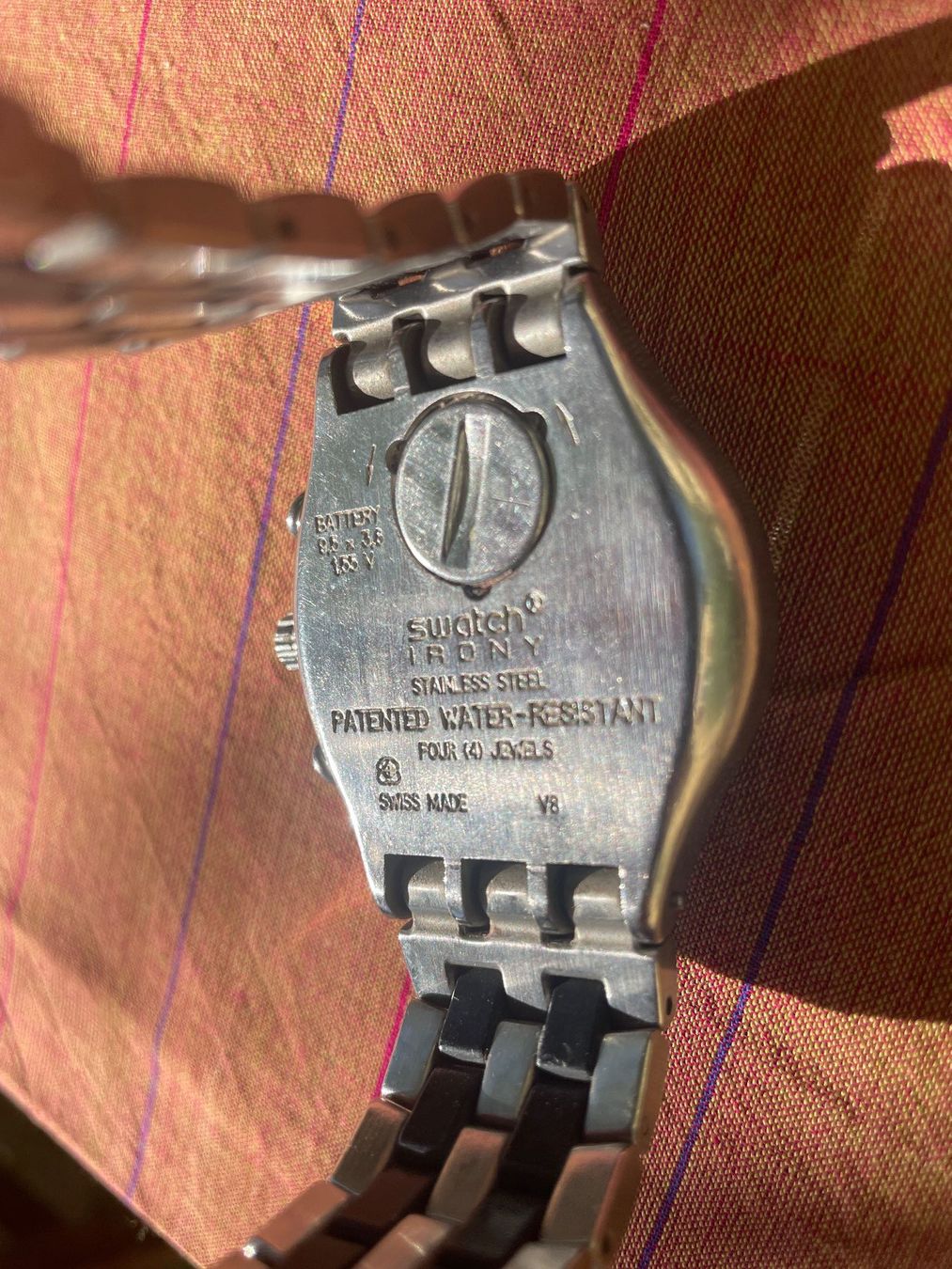 Swatch Montres: Swatch Irony – D'occasion à Neuchâtel par Idea_plus 3