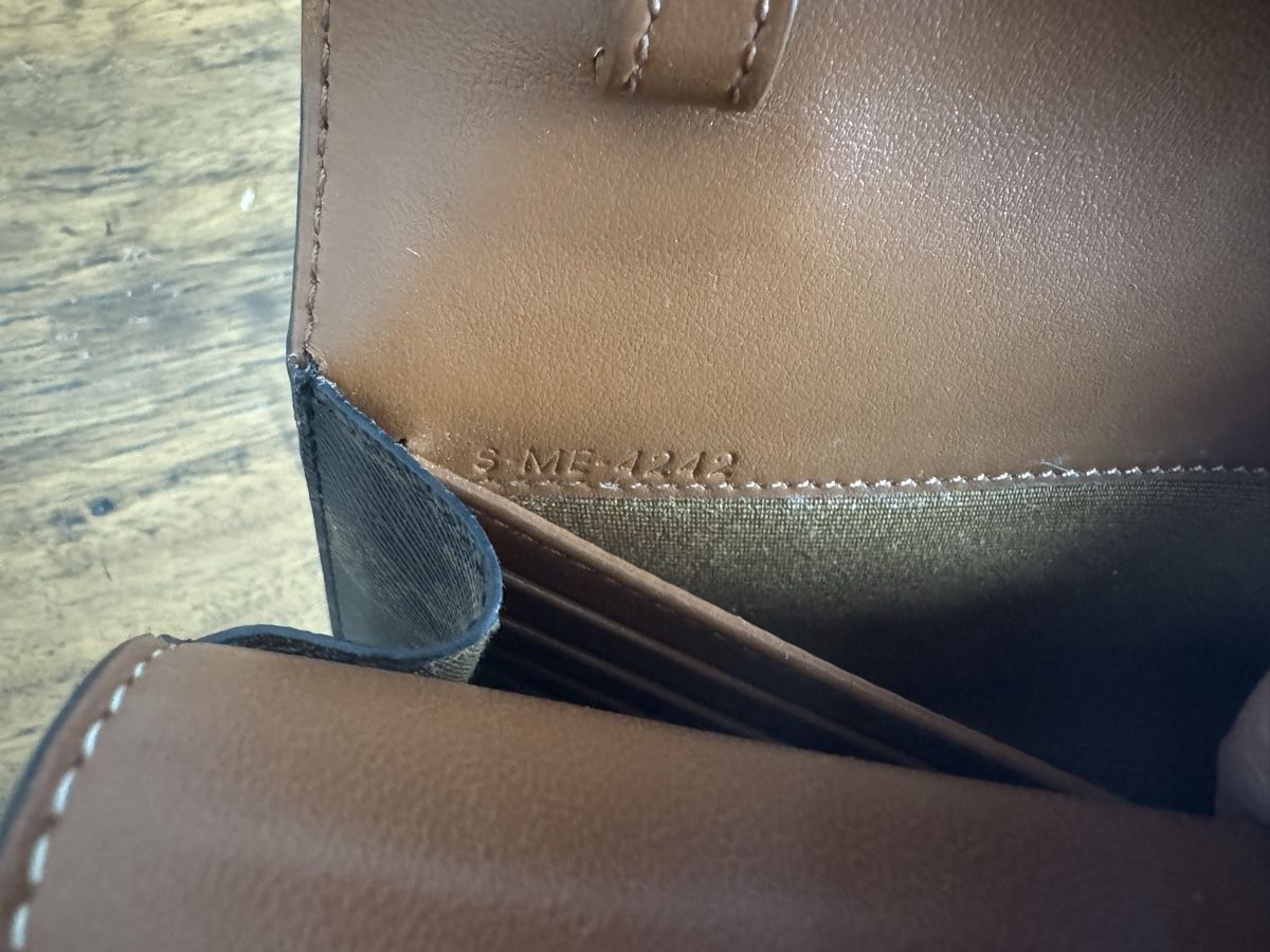 Celine Borse: Céline Shoulder Bag – Nuovo (secondo la descrizione) da Commugny venduto da audemariew 1