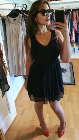 🌺Neu 🌺Vero Moda Kleid🌺 Größe 36/38🌺