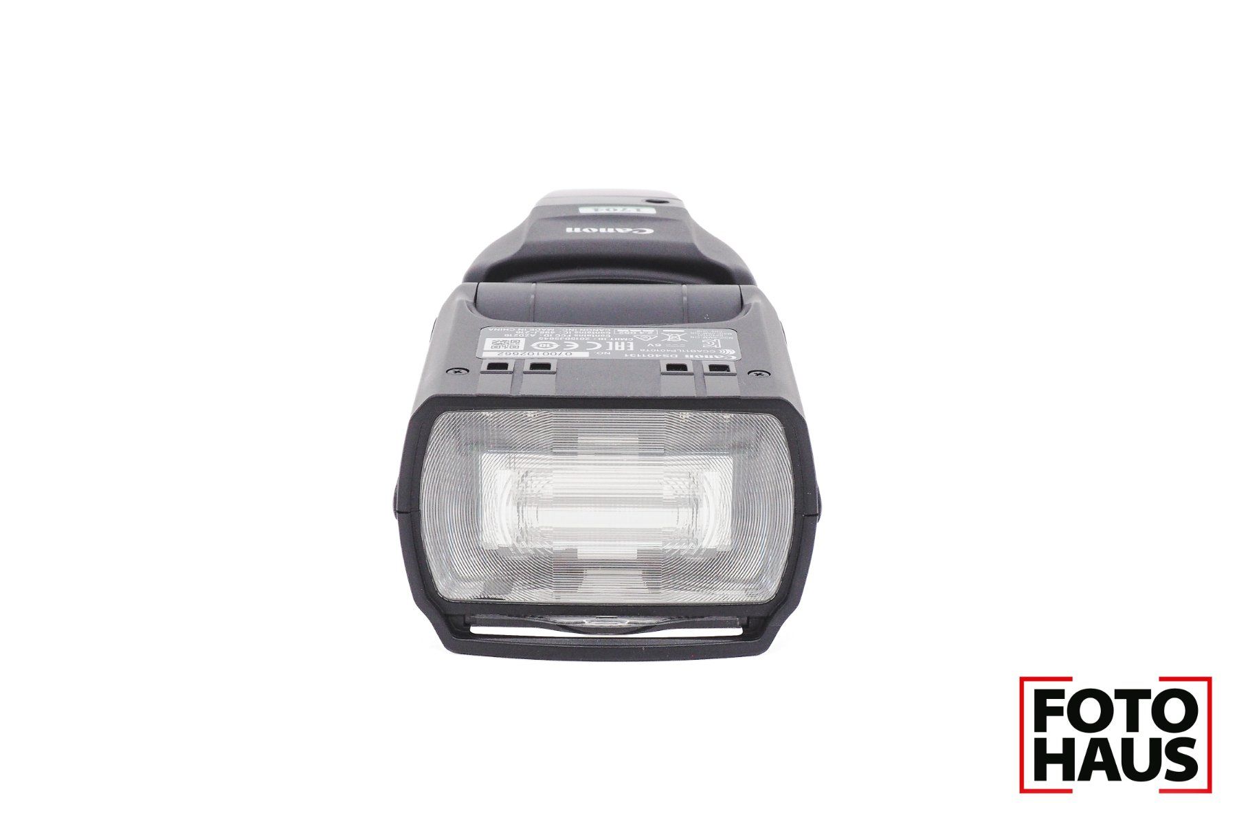 Canon Flash: Canon Speedlite 600EX II-RT Blitz Flash 1704 – Usato da Basel venduto da FotohausBasel 4