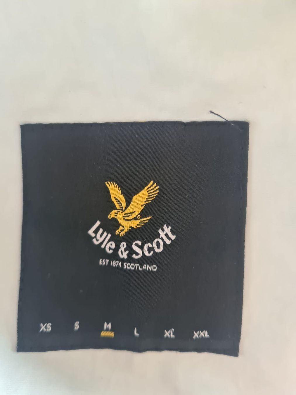Giacche: Veste Lyle and Scott – Usato da Salavaux venduto da chris_oria 3